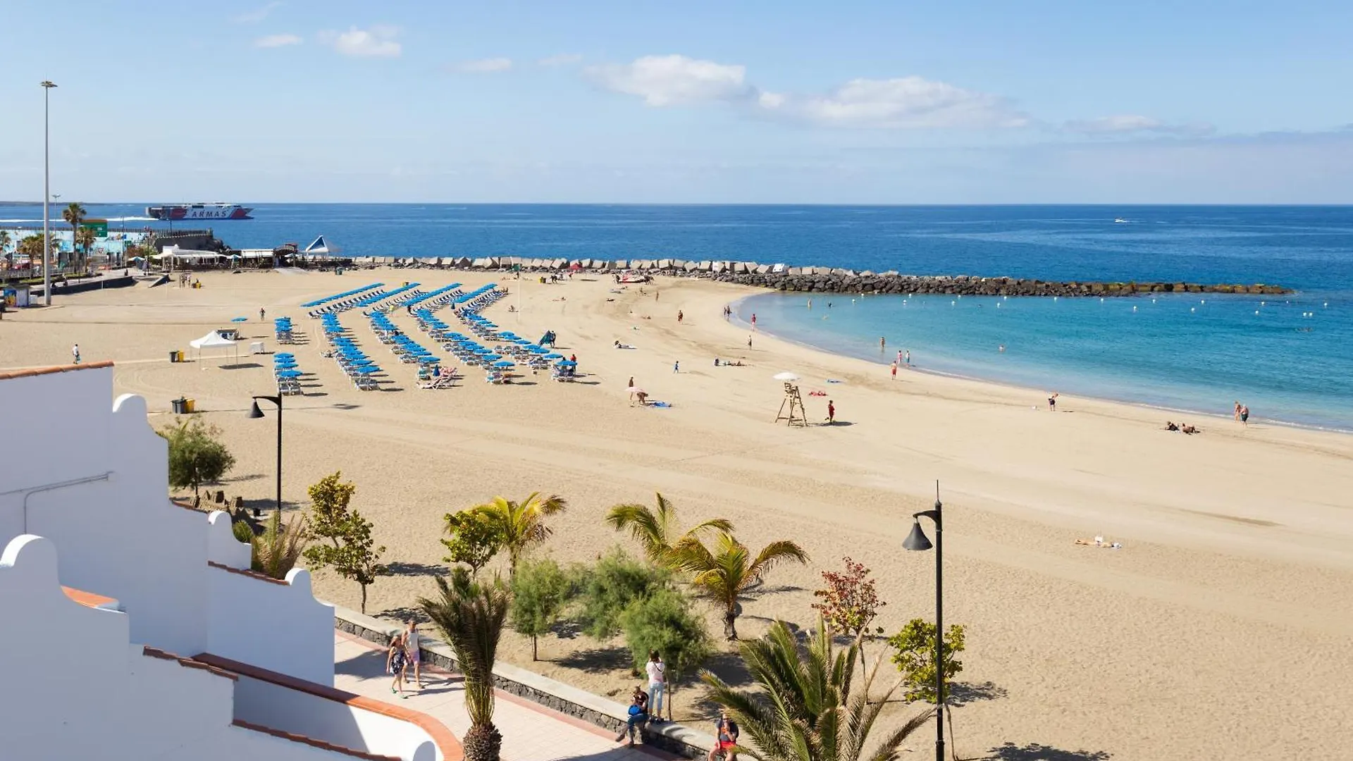 Home2Book Sunny Poolside Apt In Las Floritas Arona  0*, Arona (Tenerife)