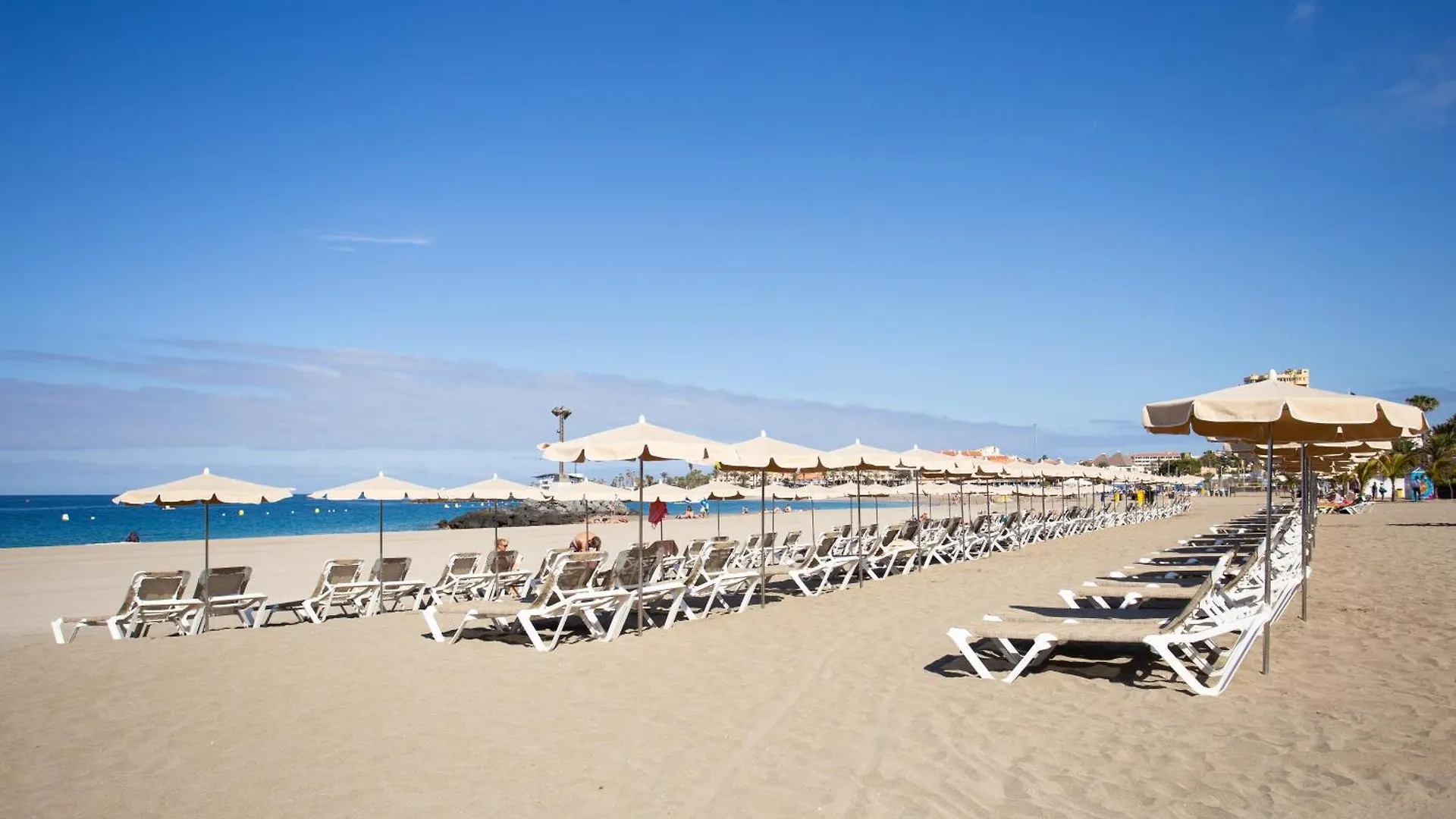 Home2Book Sunny Poolside Apt In Las Floritas Arona  Apartment