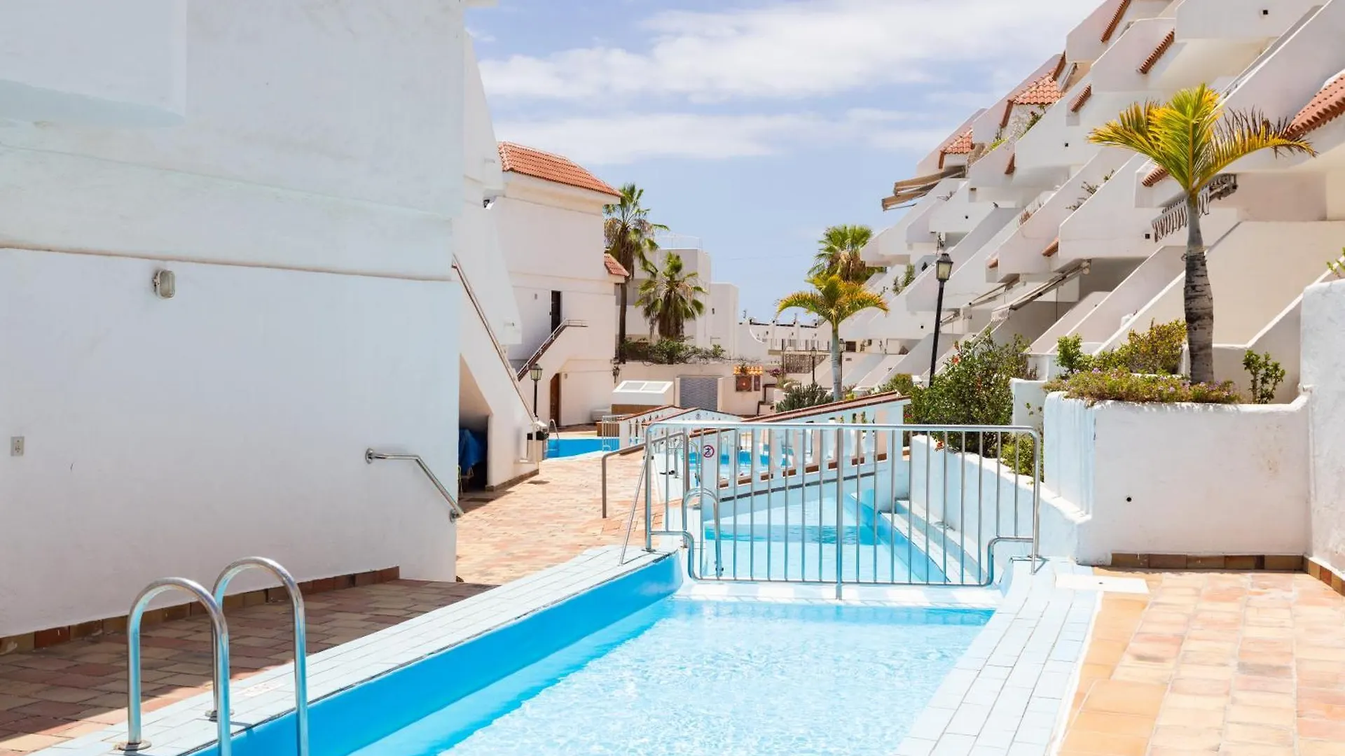 Apartment Home2Book Sunny Poolside Apt In Las Floritas Arona