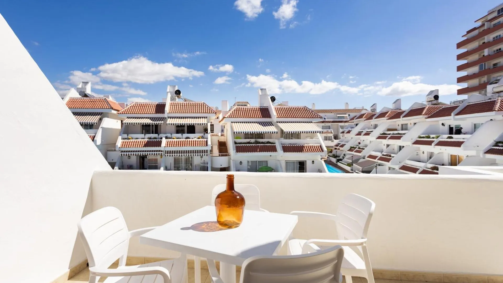 Apartment Home2Book Sunny Poolside Apt In Las Floritas Arona