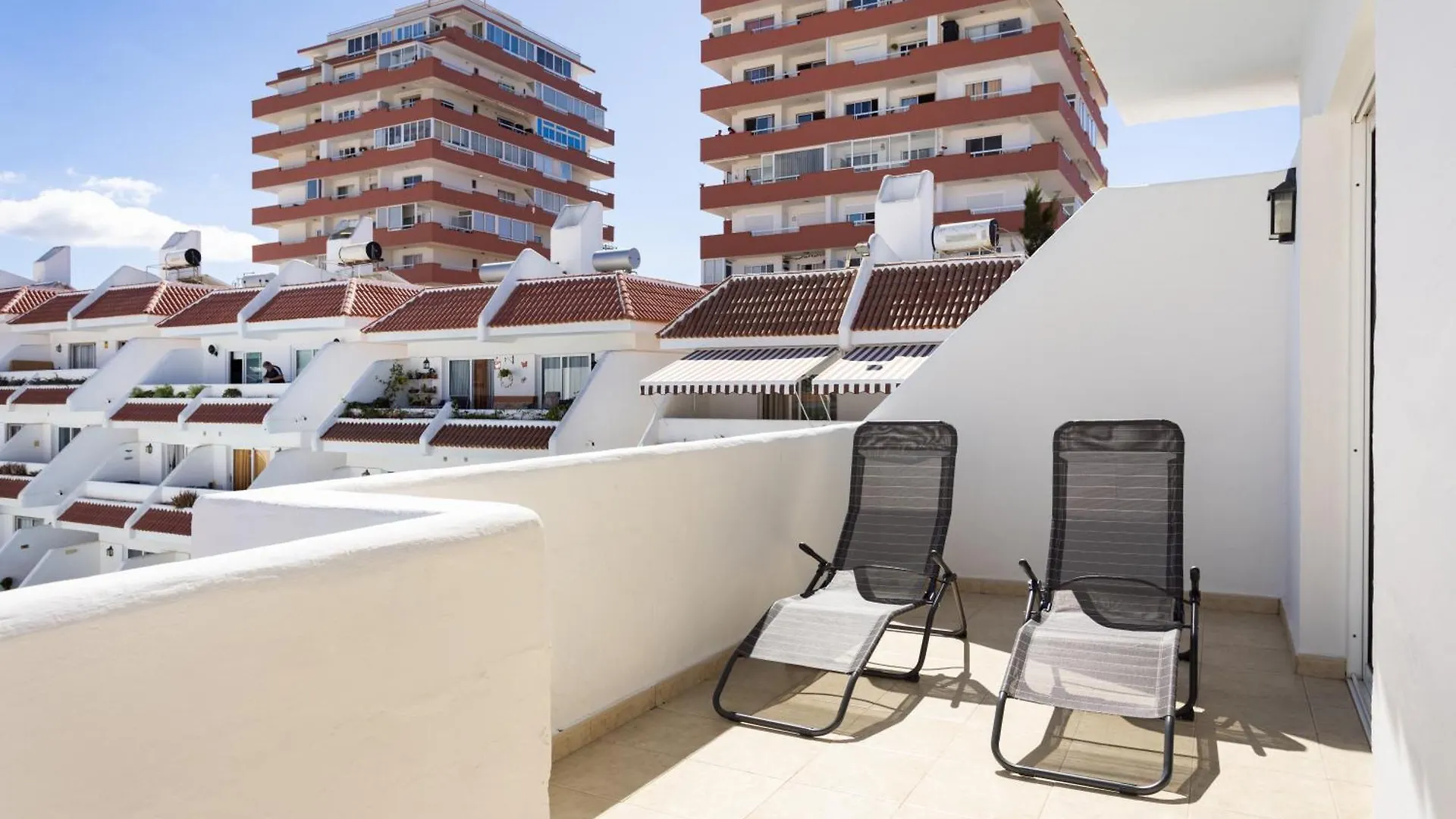 Home2Book Sunny Poolside Apt In Las Floritas Arona  Spain