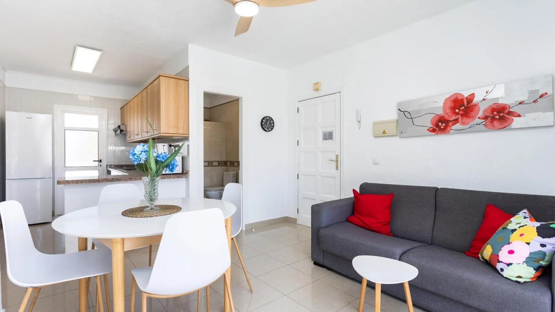 Home2Book Sunny Poolside Apt In Las Floritas Arona  Apartment Arona (Tenerife)